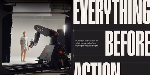 AMA Cincinnati Design Community: Everything Before Action