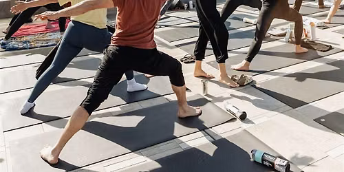 Yoga Flow & Sound Healing