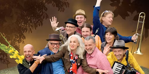 17 HIPPIES \/\/ MAGDEBURG!