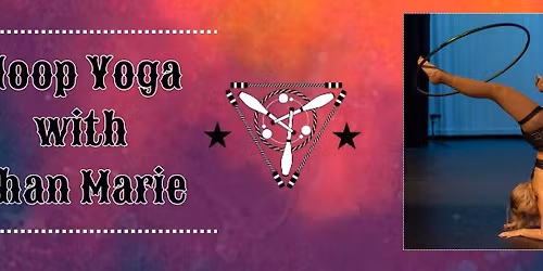 FlowShop: Hoop Yoga w\/ Shan Marie