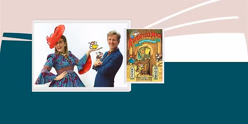Adventuremice with Reeve & McIntyre