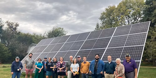 Mankato Area Solar and Energy Efficiency Tour 