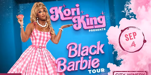 Kori King: Black Barbie Tour