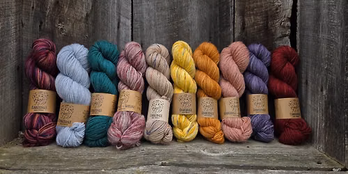 Fall Open House / Yarn Shopping at Koigu