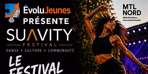Le Festival Suavity