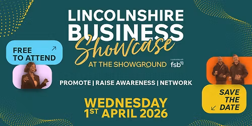 Lincolnshire Business Showcase 2026