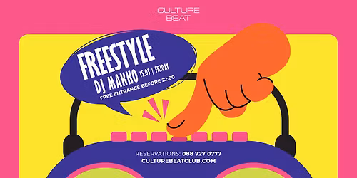 FREESTYLE PARTY