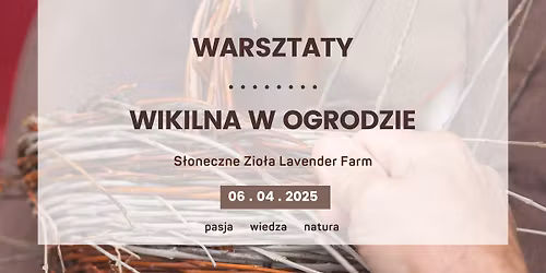 Wiklina w ogrodzie