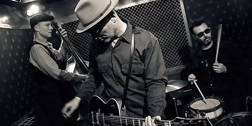 Big Lazy \u2013 Experimental Guitar Instrumentals with a Death-Surf-Jazz-Noir Twang Sound