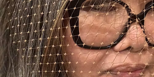 Design Your Own: Crystal High Tea Fascinator