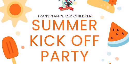 Summer Kick off Party!