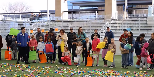 Lion's Club Egg Hunt