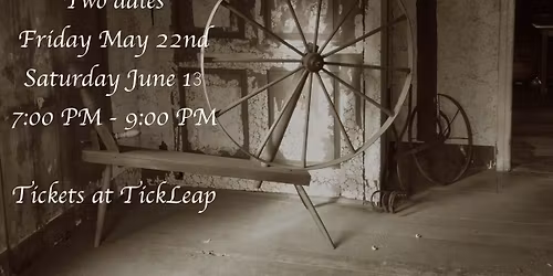 A Night of Seance with Empathic Medium Val Lofaso