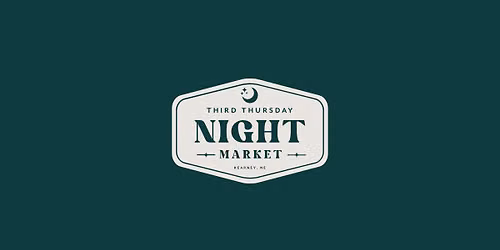 Third Thursday Night Market
