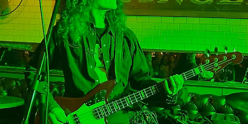 Tangled Vine rocks The Sinclair Fairfield!!