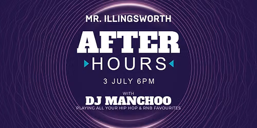 After Hours: RnB & Hip Hop