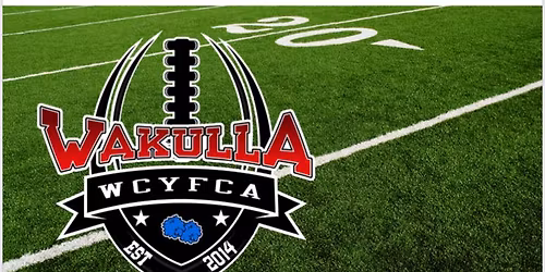 WCYFCA Football & Cheerleading Conditioning