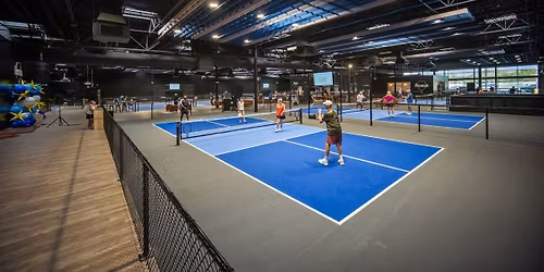 The Picklr Cumming Grand Opening Party