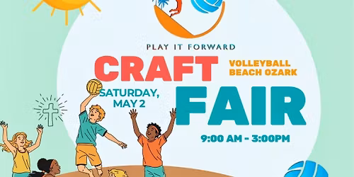 Craft Fair and 4s Mixer Tournament Event