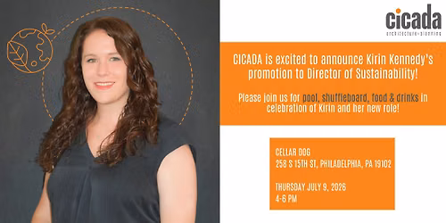 Kirin Kennedy's Promotion Celebration