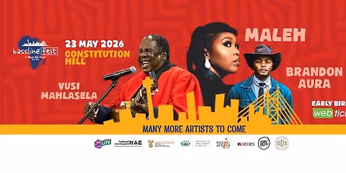 Bassline Fest - Say Africa 