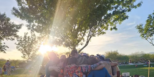  Hug Healing @Exploration Peak Park