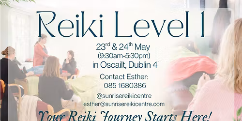 Reiki Level 1