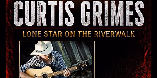 Curtis Grimes Live at Lone Star