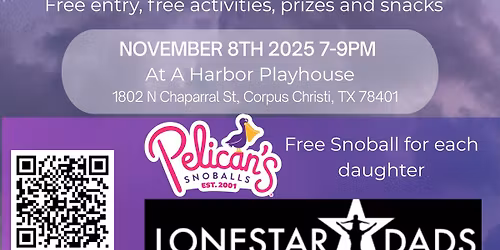 Daddy Daughter Dance