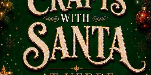 Crafts with Santa