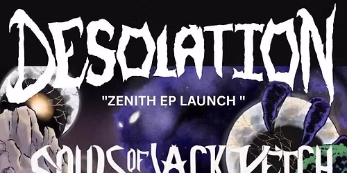 \u201cZENITH EP LAUNCH\u201d