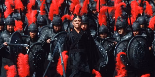 H\u0151s \/ Ying xiong