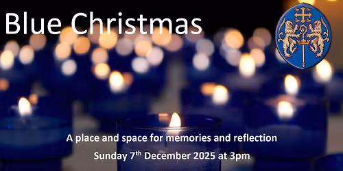 Blue Christmas