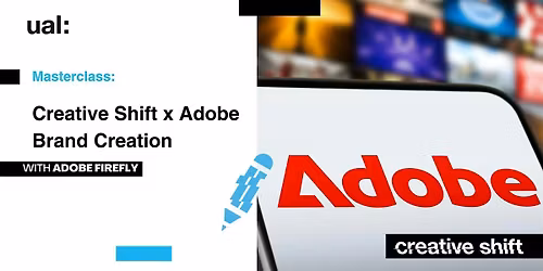 Creative Shift Masterclass: Create a Visual Identity with Adobe