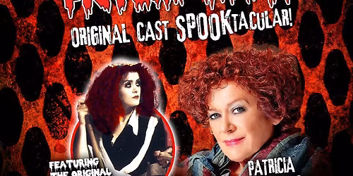 The Rocky Horror Picture Show - Spooktacular with Patricia Quinn at 5th Avenue Theatre