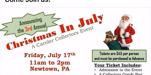 Christmas in July
