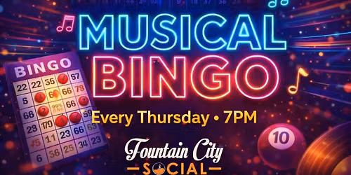 Singo Night at the Social!