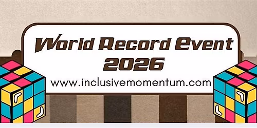 Tactile Puzzle Cube Solving - World Record - Entrance Certification