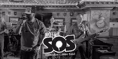 Not The S.O.S Live @ The Iron Duke