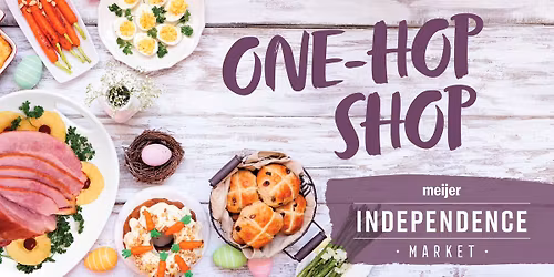 One-Hop Shop at Independence Market