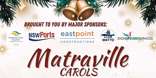 Matraville Carols by Candlelight 2025