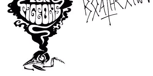 Powder for Pigeons + Brathering