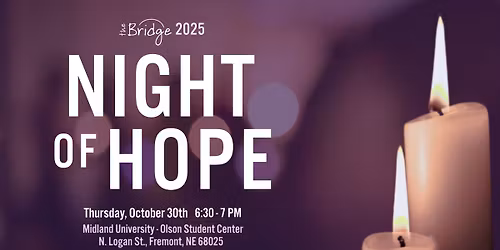 Night of Hope 2025