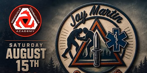 Jay Martin Combatives Seminar \ud83e\udd4a