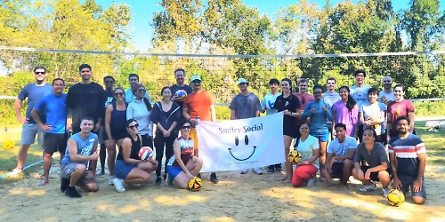 MP(MON)-Grass Volleyball: B\/BB