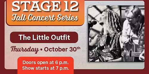 Live Music - The Little Outfit