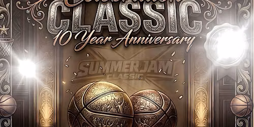 The Classic " SJC 10 year anniversary celebration"