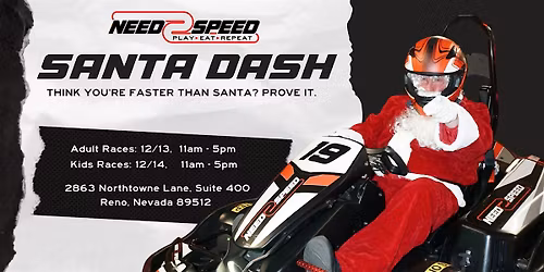 Santa Dash