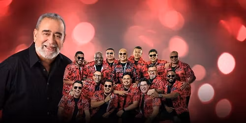 35th Anniversary Grupo Gal\u00e9 n Andy Monta\u00f1ez