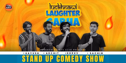 LUCKNOWI LAUGHTER SABHA